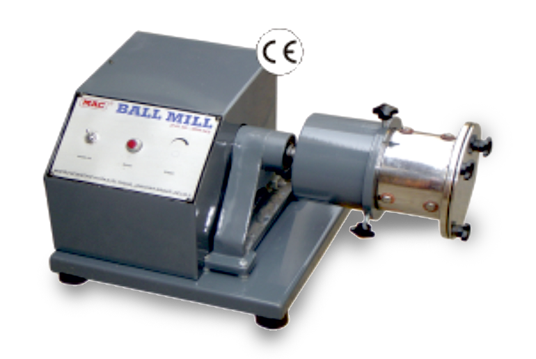 BALL MILL “SPEC” MSW-343